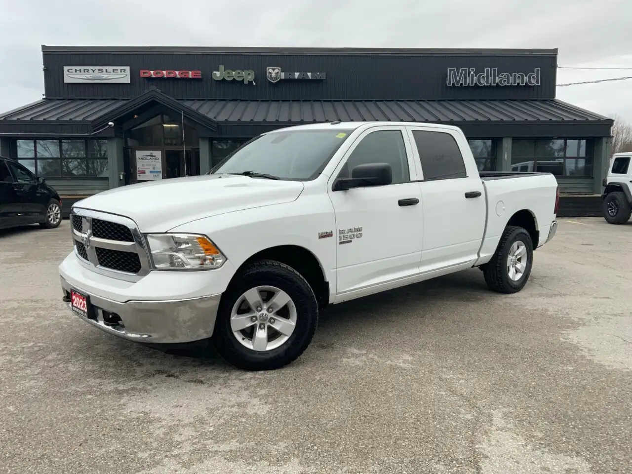 2023 RAM 1500