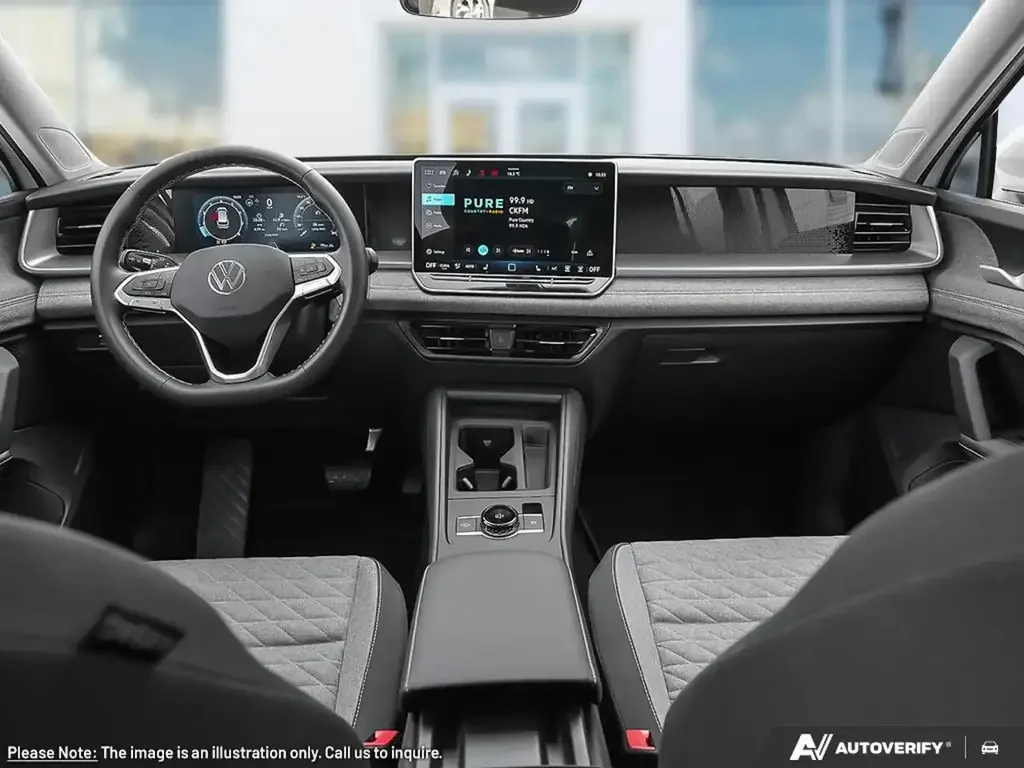 Volkswagen Tiguan снимка Volkswagen Tiguan