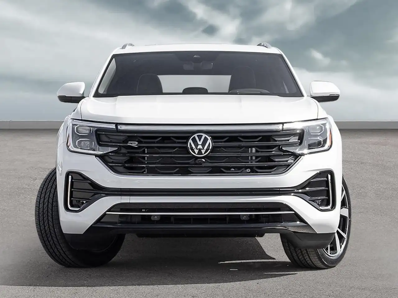 Volkswagen Atlas снимка Volkswagen Atlas