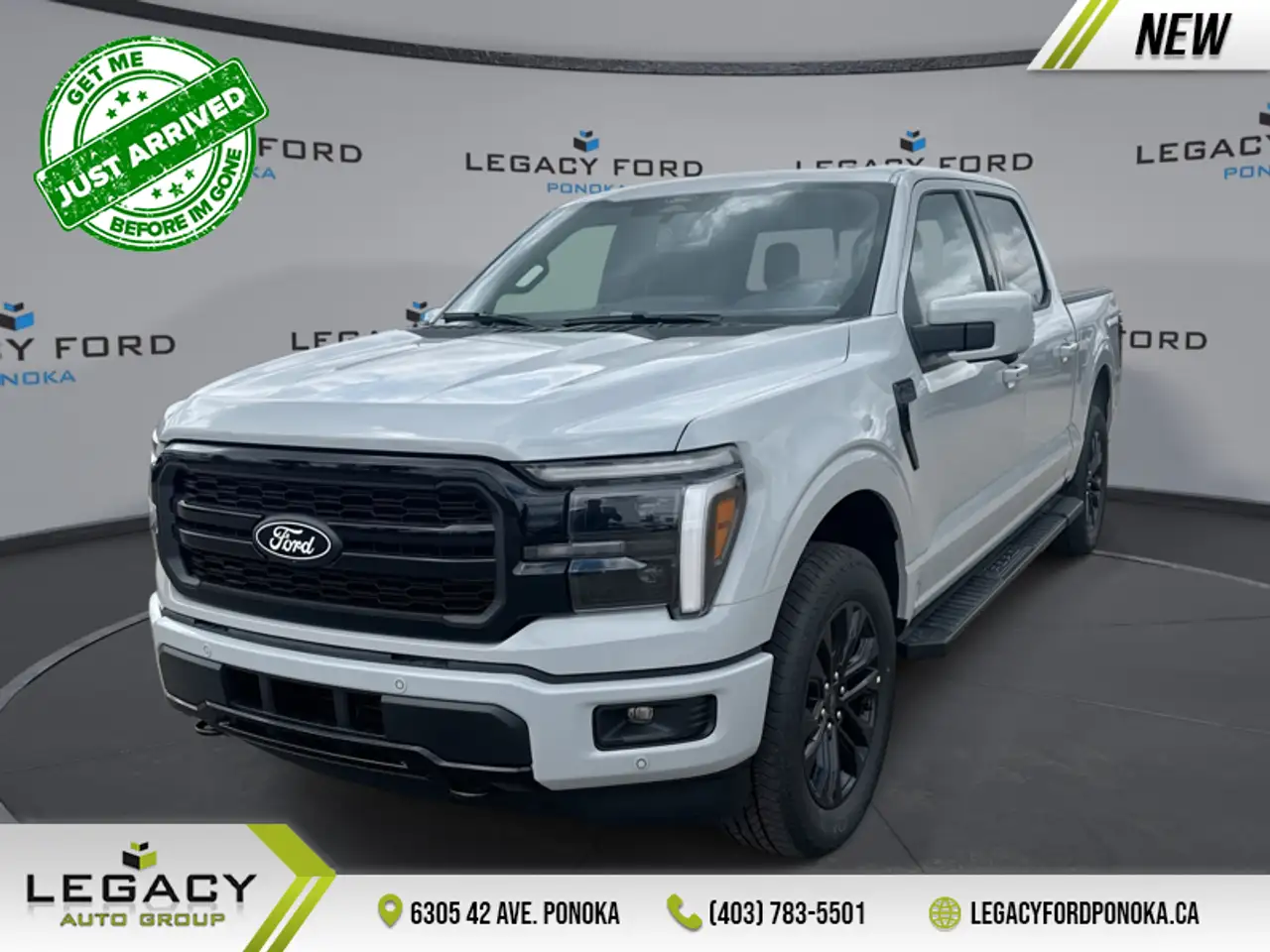 2026 Ford F 150