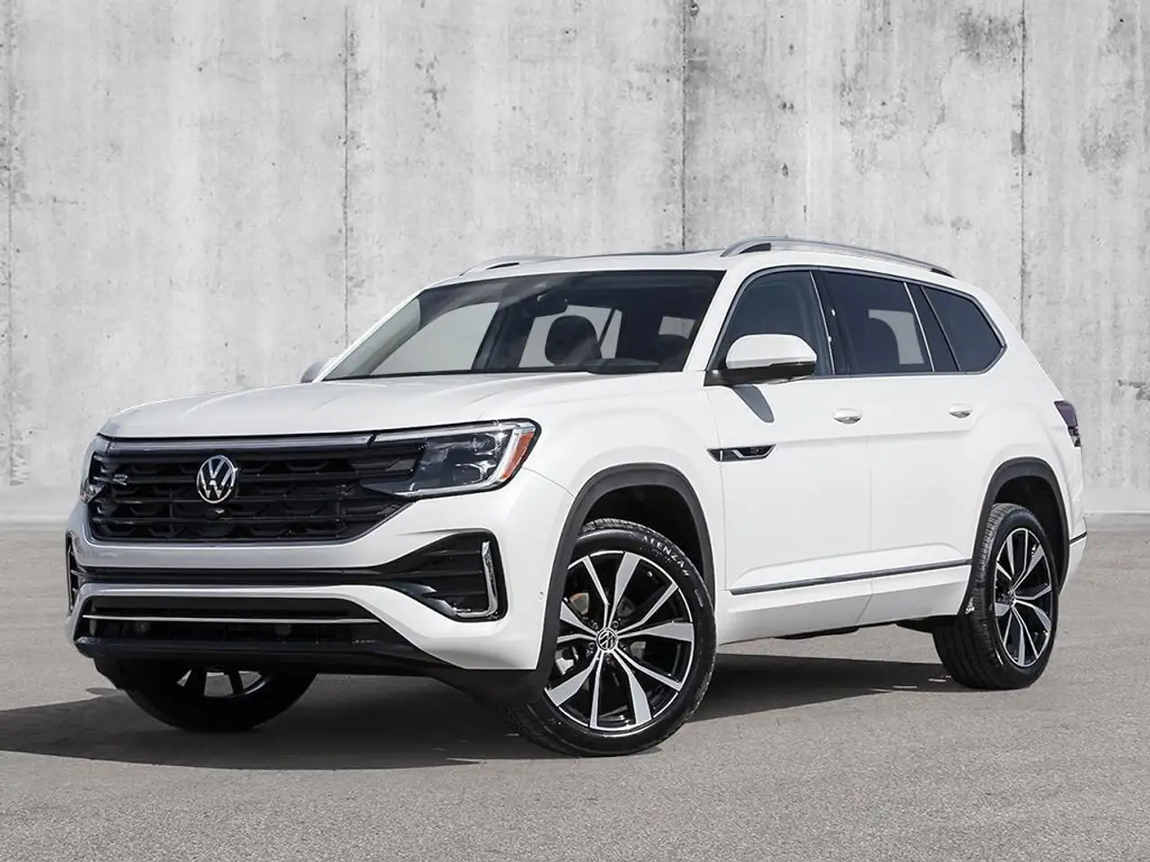 2026 Volkswagen Atlas