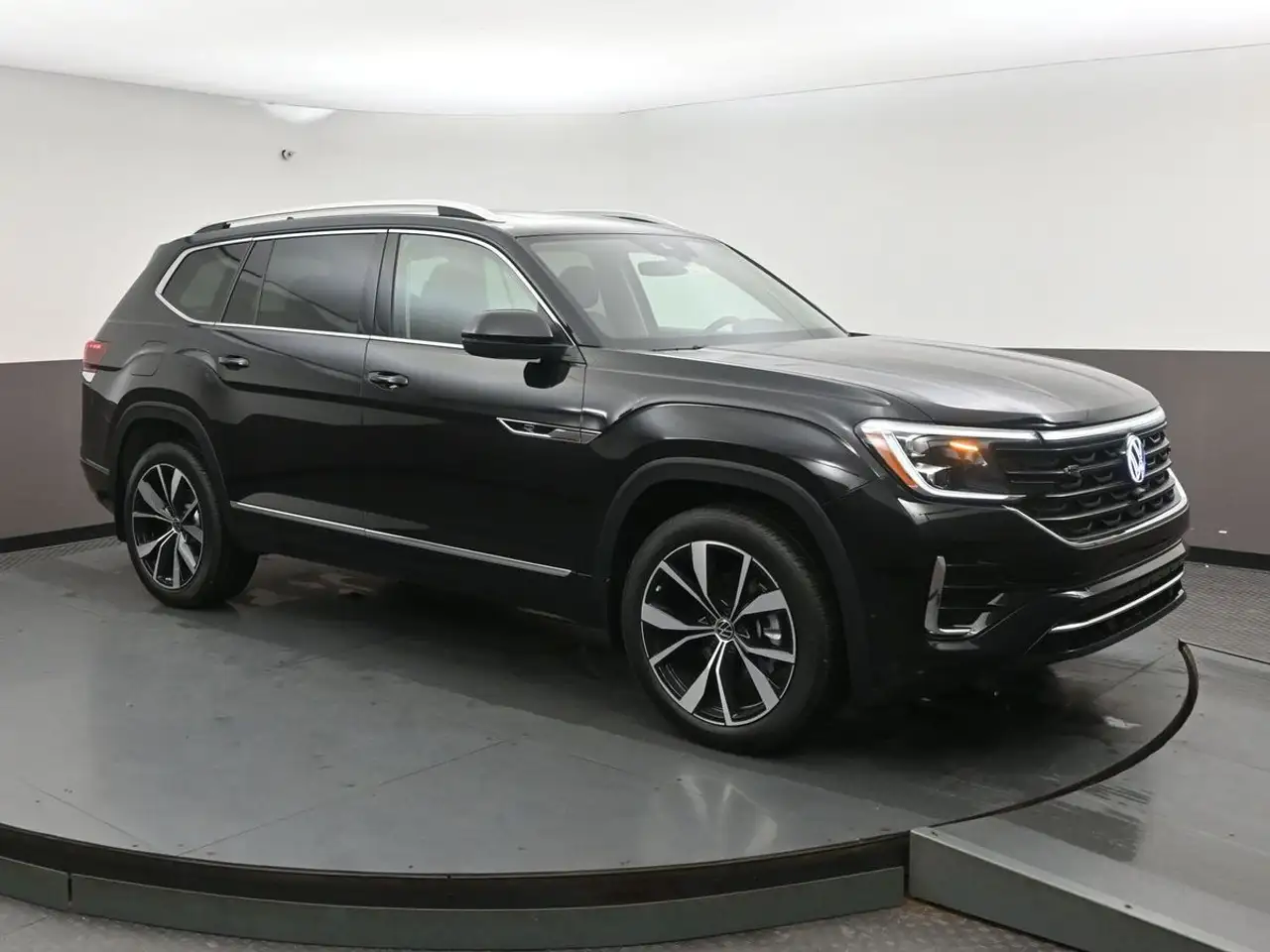 2026 Volkswagen Atlas