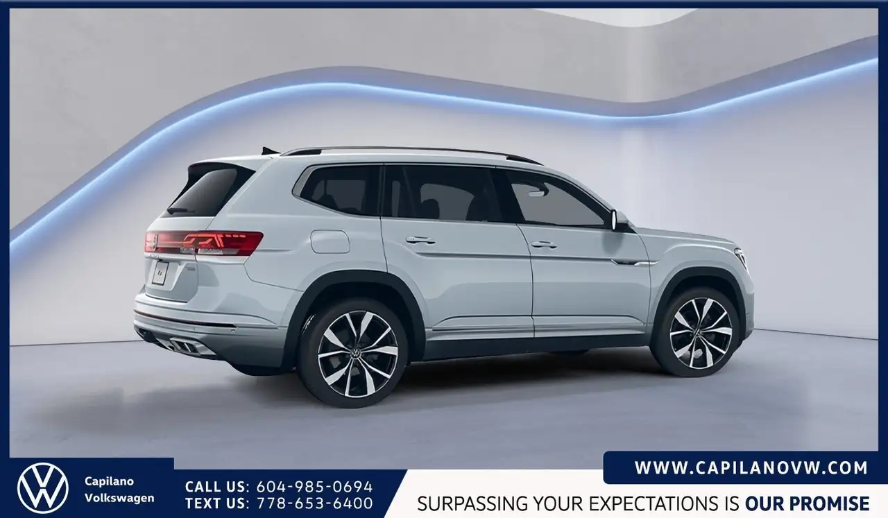 Volkswagen Atlas снимка Volkswagen Atlas