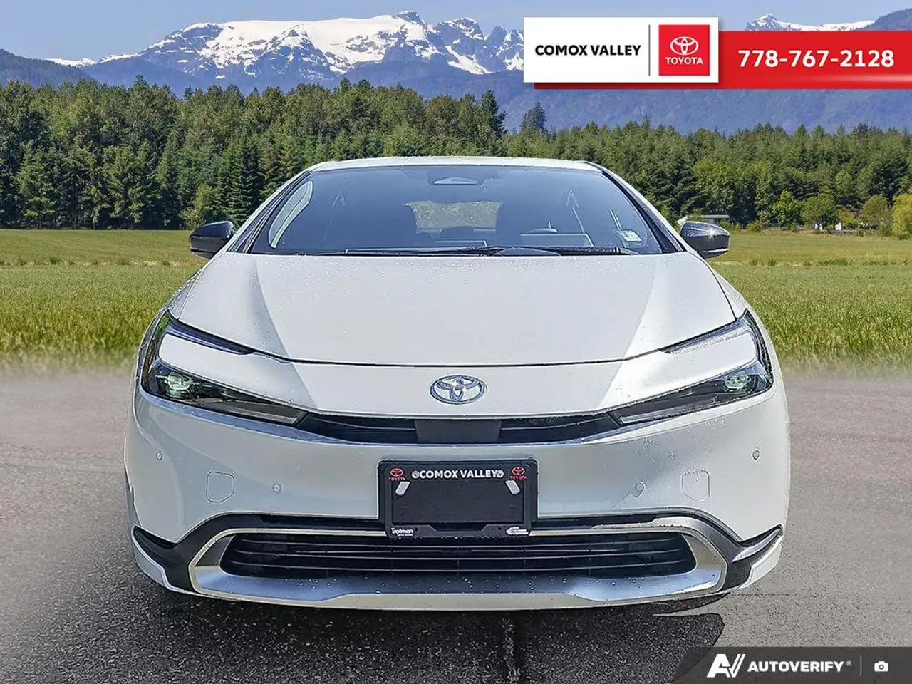 Toyota Prius снимка Toyota Prius