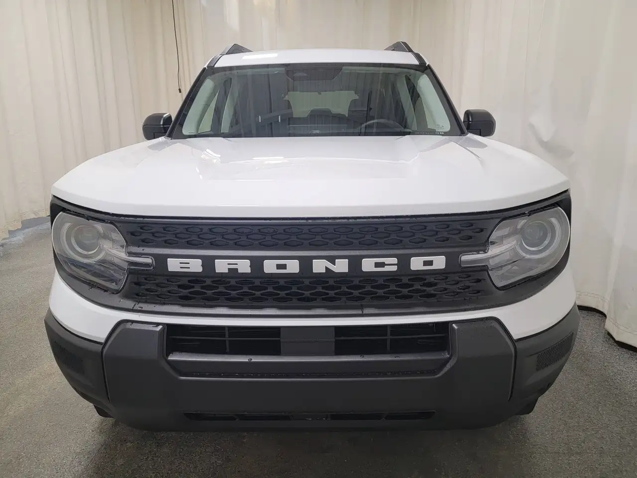 Ford Bronco Sport снимка Ford Bronco Sport