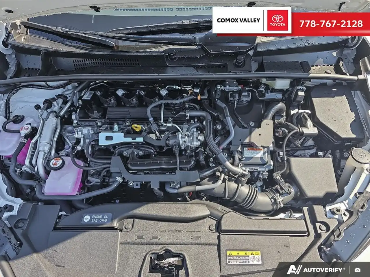 Toyota Prius снимка Toyota Prius