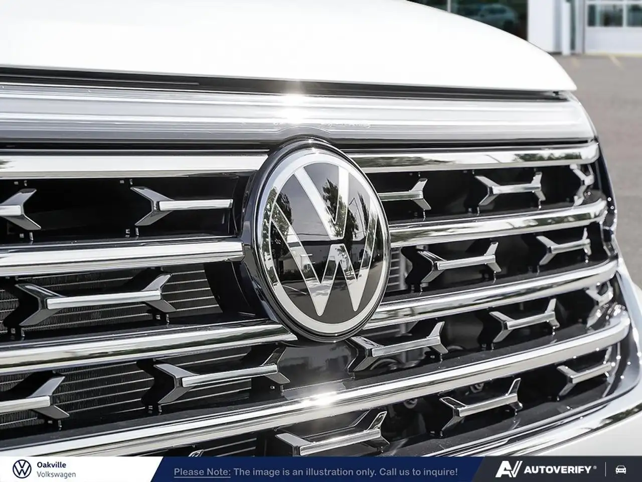 Volkswagen Atlas fotografie Volkswagen Atlas