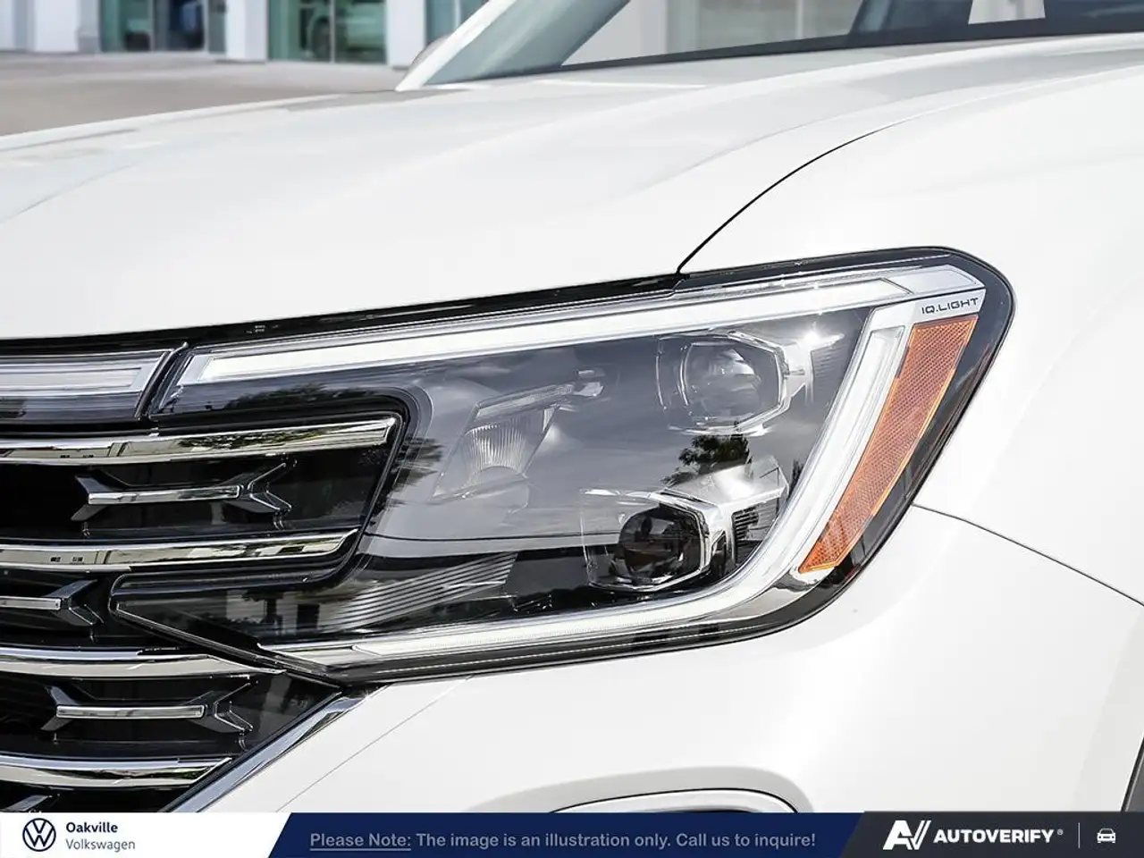 Volkswagen Atlas fotografie Volkswagen Atlas