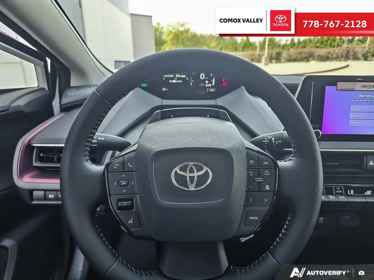 Toyota Prius снимка Toyota Prius