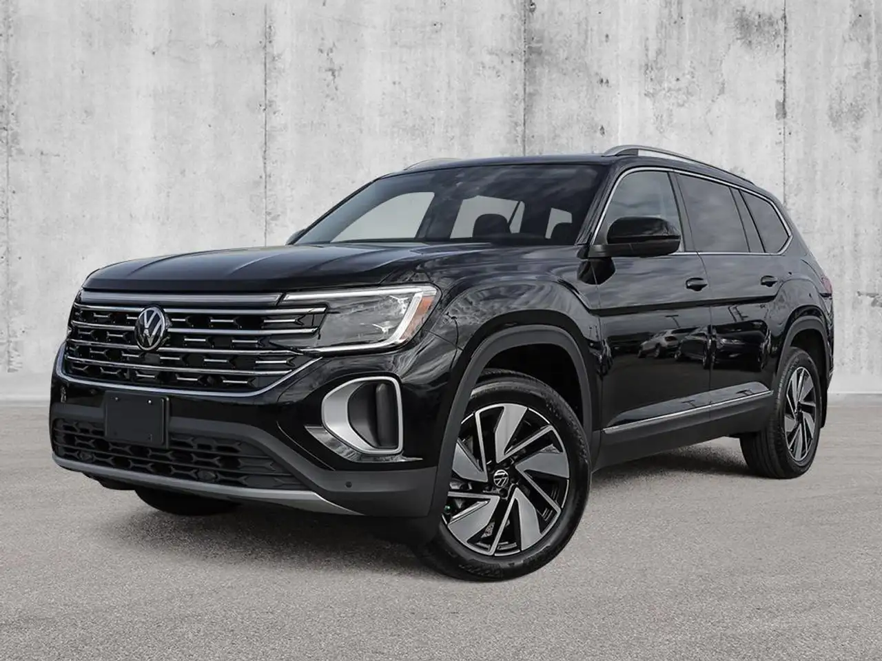 2026 Volkswagen Atlas