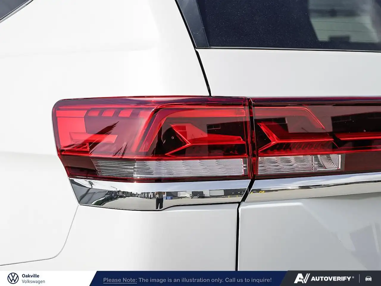 Volkswagen Atlas fotografie Volkswagen Atlas