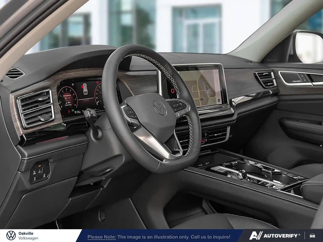 Volkswagen Atlas fotografie Volkswagen Atlas