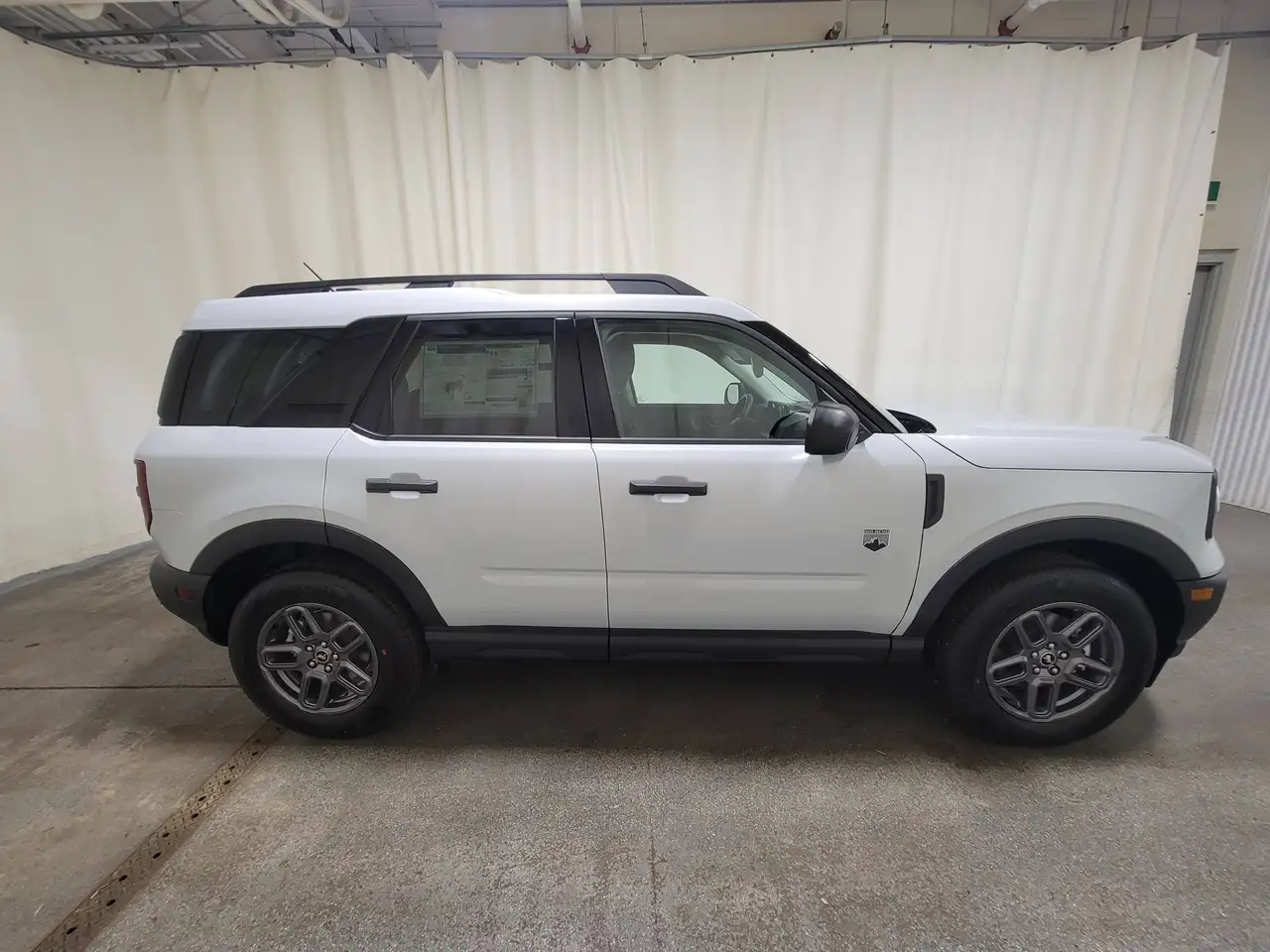Ford Bronco Sport снимка Ford Bronco Sport