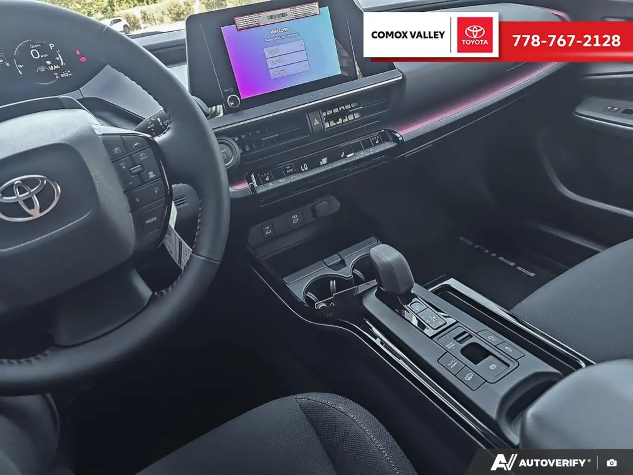 Toyota Prius снимка Toyota Prius