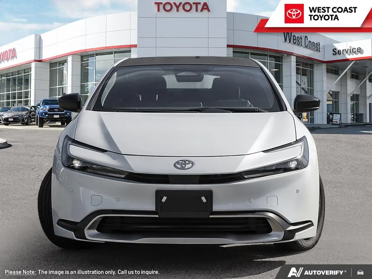 Toyota Prius снимка Toyota Prius
