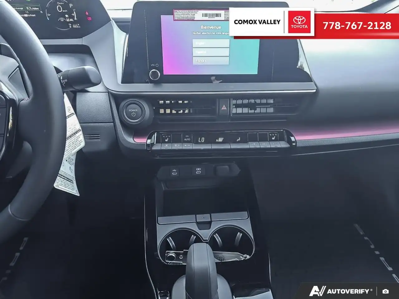 Toyota Prius снимка Toyota Prius