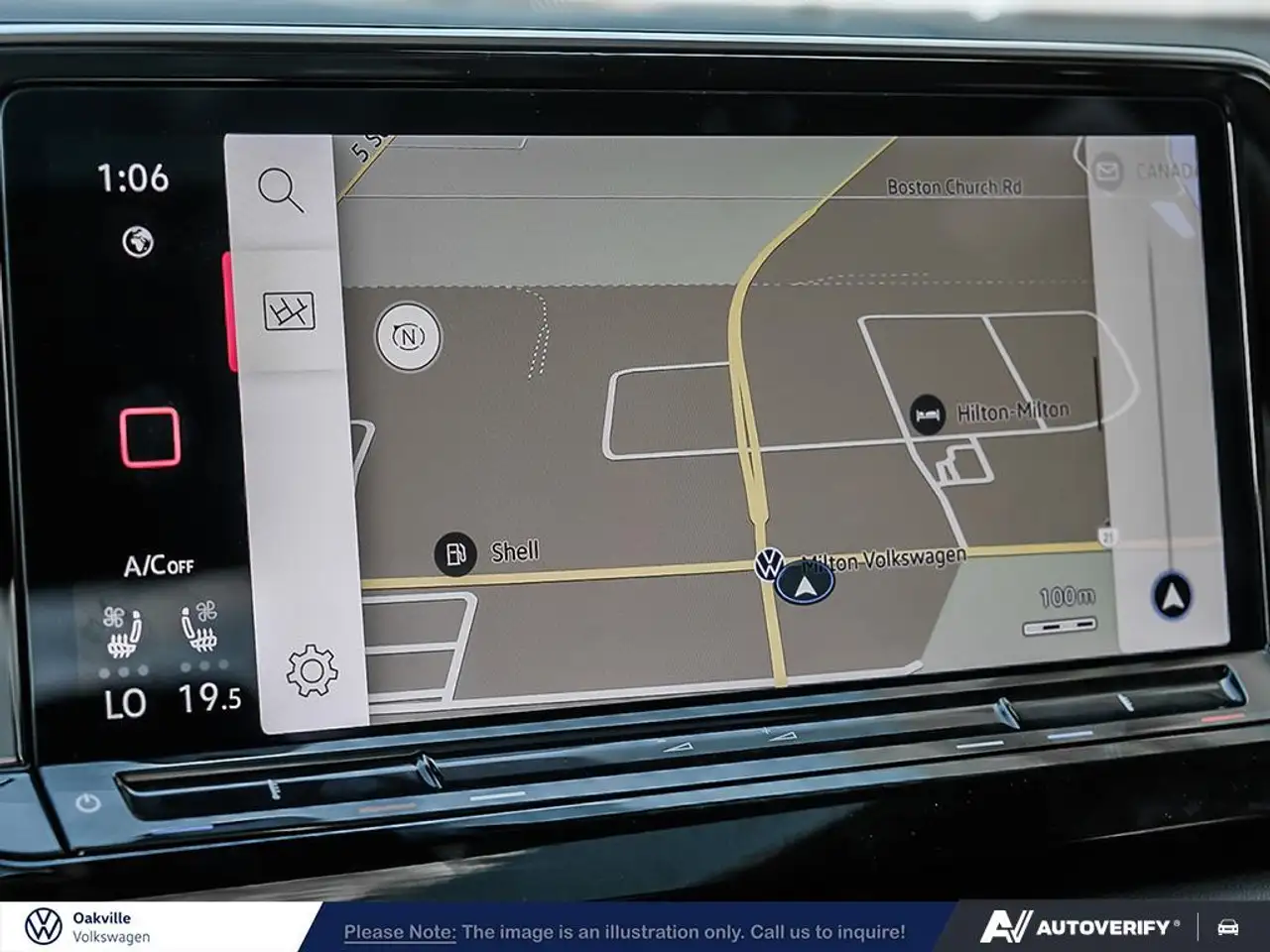 Volkswagen Atlas fotografie Volkswagen Atlas