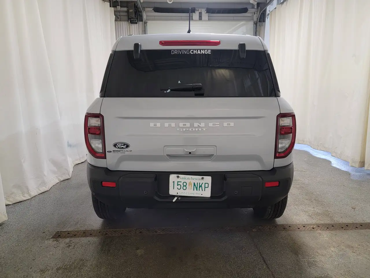 Ford Bronco Sport снимка Ford Bronco Sport
