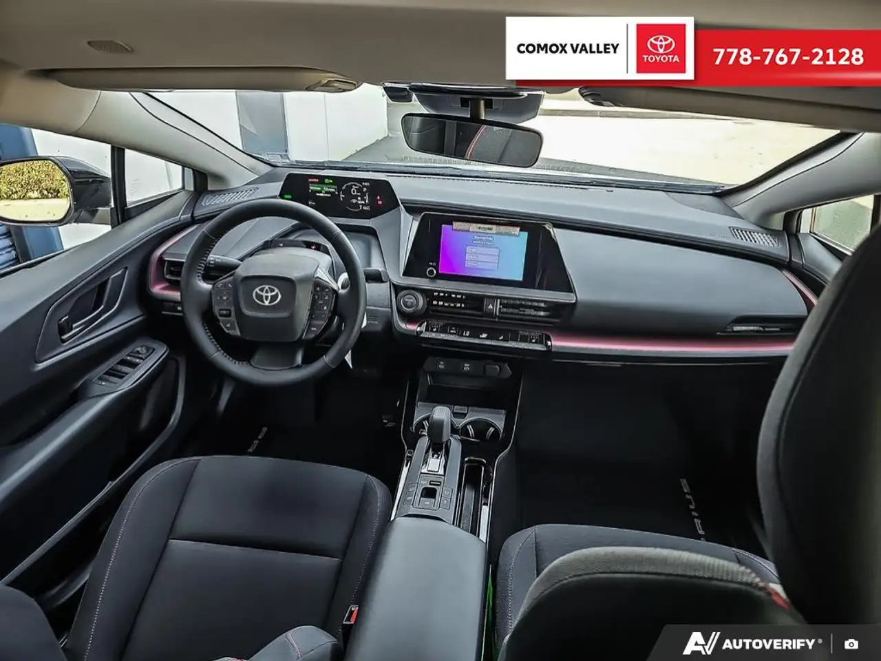 Toyota Prius снимка Toyota Prius