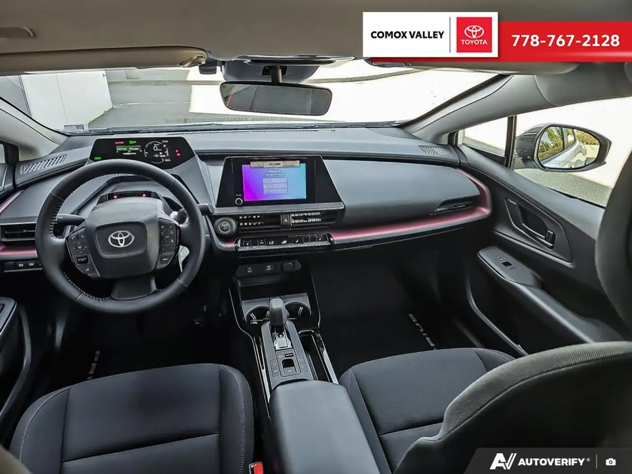 Toyota Prius снимка Toyota Prius