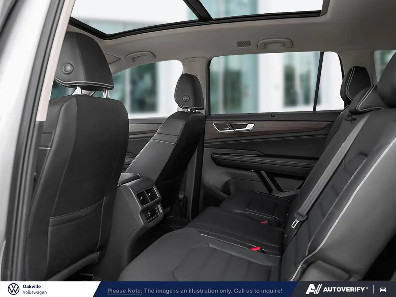 Volkswagen Atlas fotografie Volkswagen Atlas