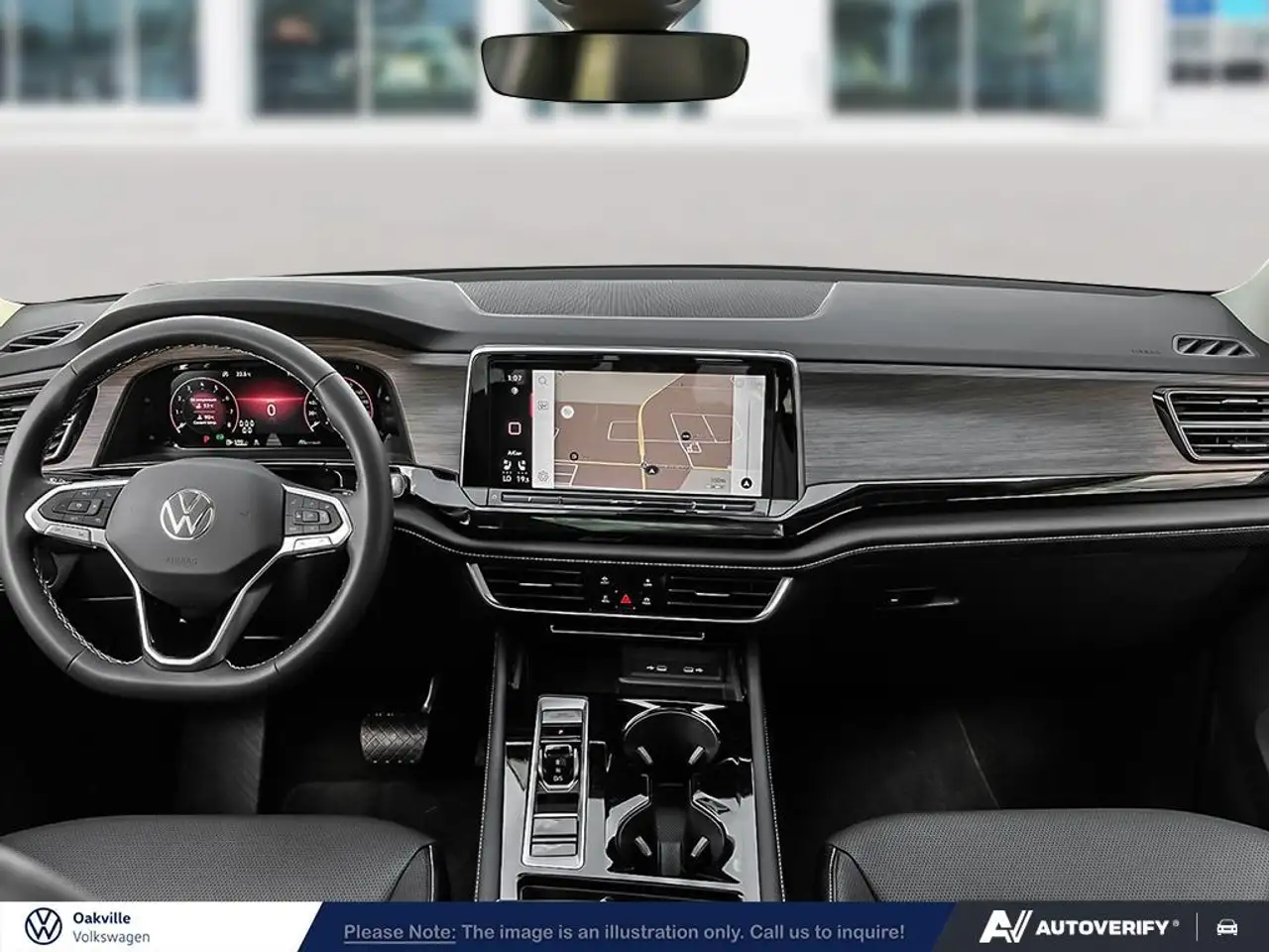 Volkswagen Atlas fotografie Volkswagen Atlas