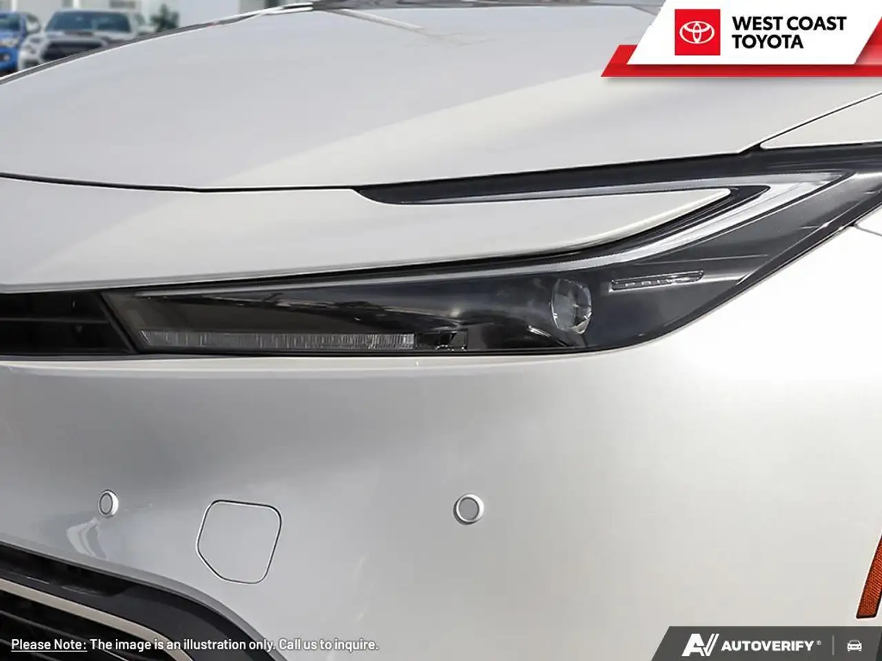 Toyota Prius снимка Toyota Prius