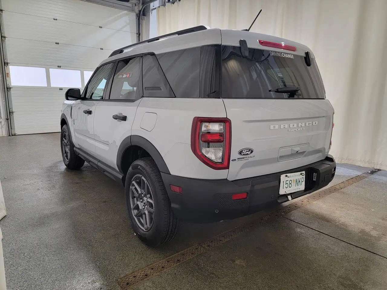 Ford Bronco Sport снимка Ford Bronco Sport
