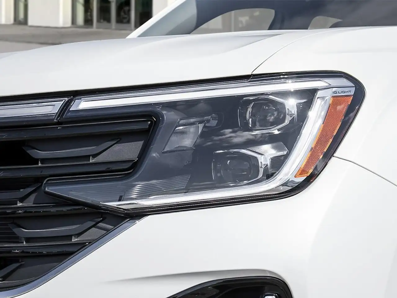 Volkswagen Atlas снимка Volkswagen Atlas