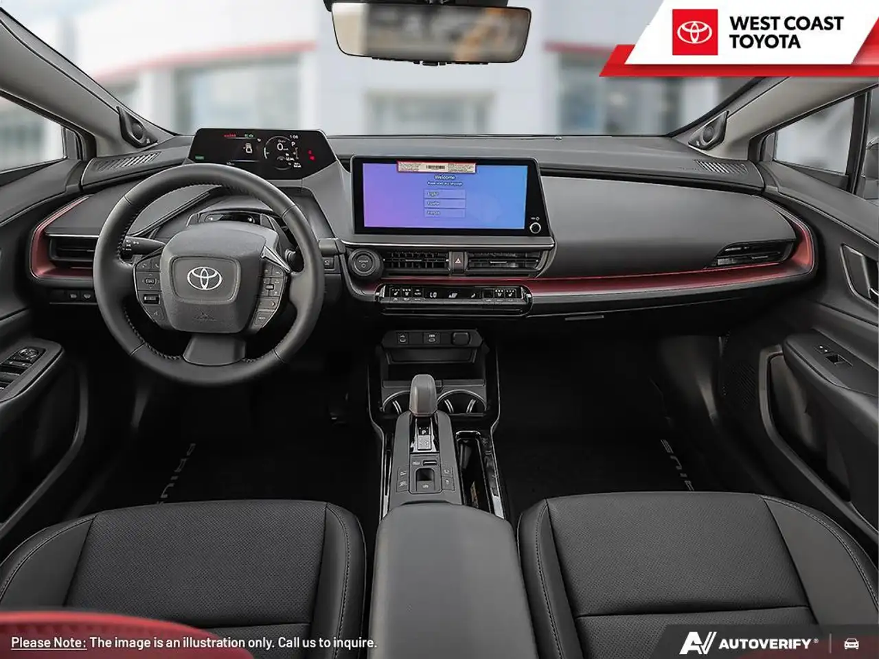 Toyota Prius снимка Toyota Prius