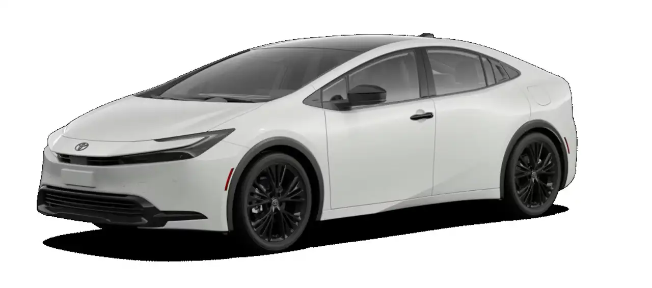 Toyota Prius Prime снимка Toyota Prius Prime