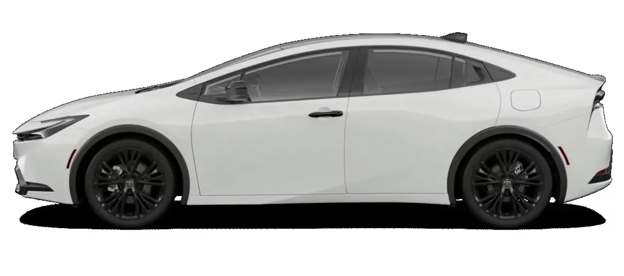 Toyota Prius Prime снимка Toyota Prius Prime