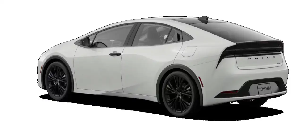 Toyota Prius Prime снимка Toyota Prius Prime