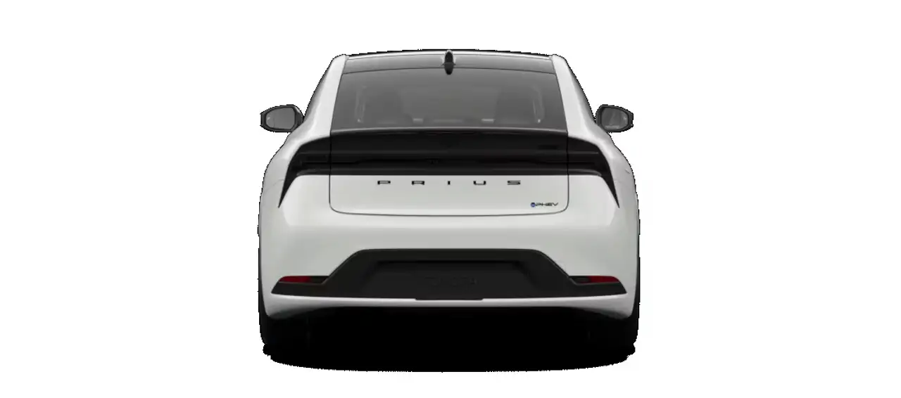 Toyota Prius Prime снимка Toyota Prius Prime