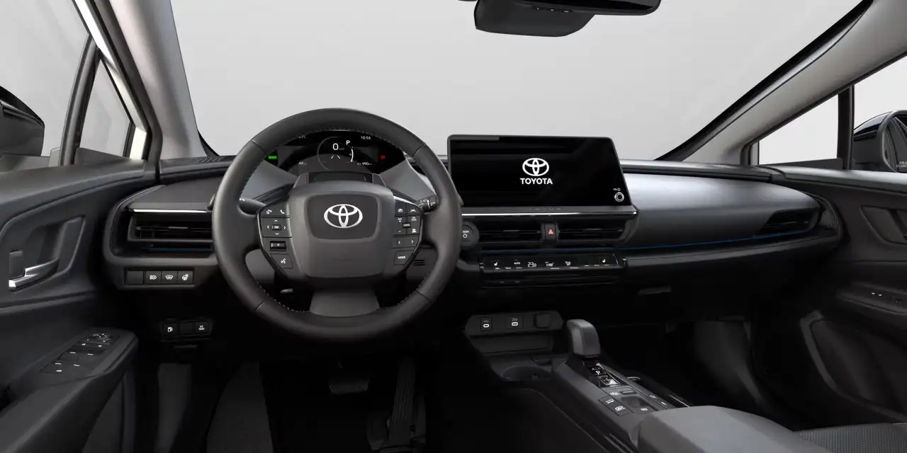 Toyota Prius Prime снимка Toyota Prius Prime