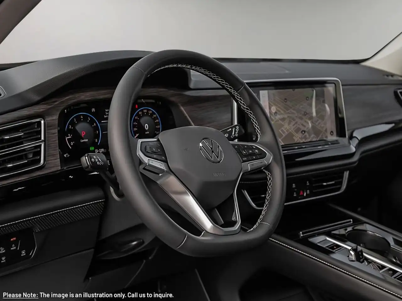 Volkswagen Atlas fotografie Volkswagen Atlas