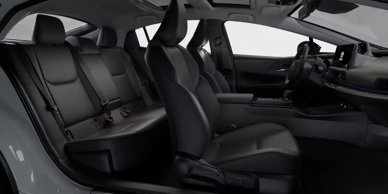 Toyota Prius Prime снимка Toyota Prius Prime