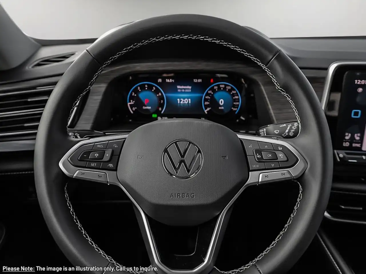 Volkswagen Atlas fotografie Volkswagen Atlas