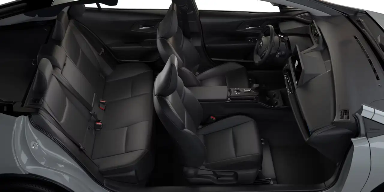 Toyota Prius Prime снимка Toyota Prius Prime