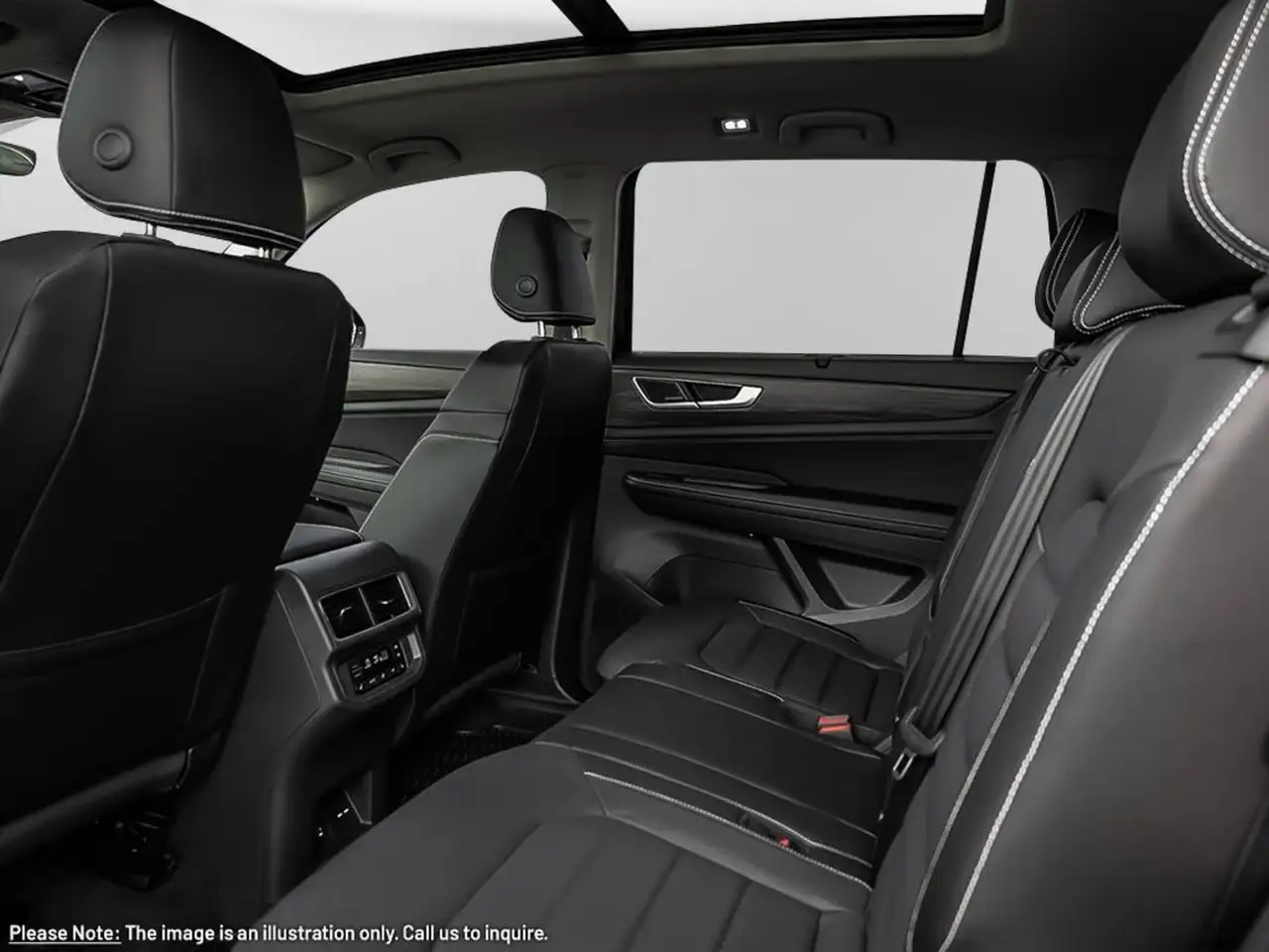 Volkswagen Atlas fotografie Volkswagen Atlas