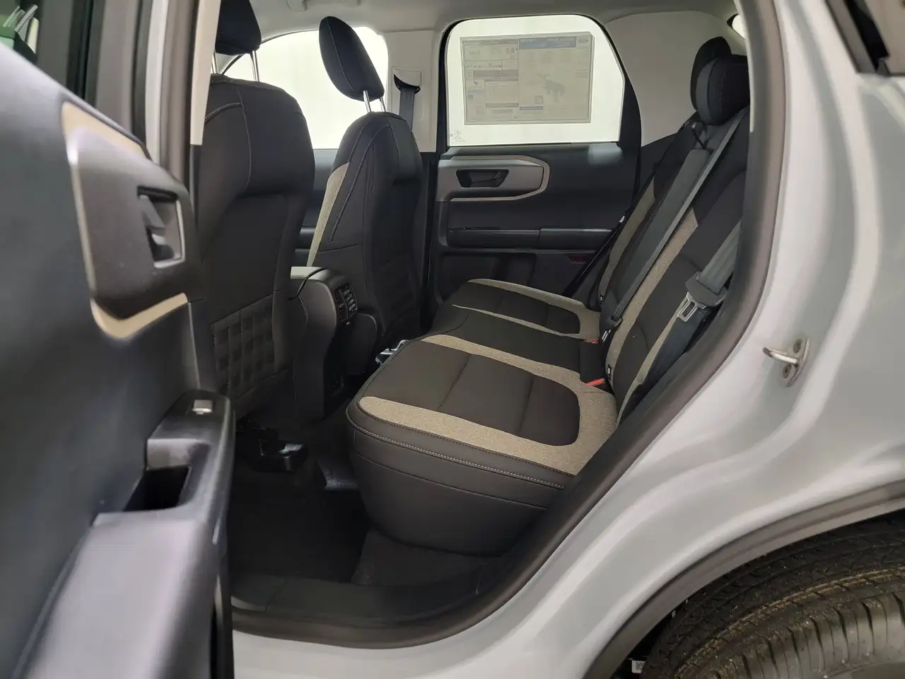 Ford Bronco Sport снимка Ford Bronco Sport