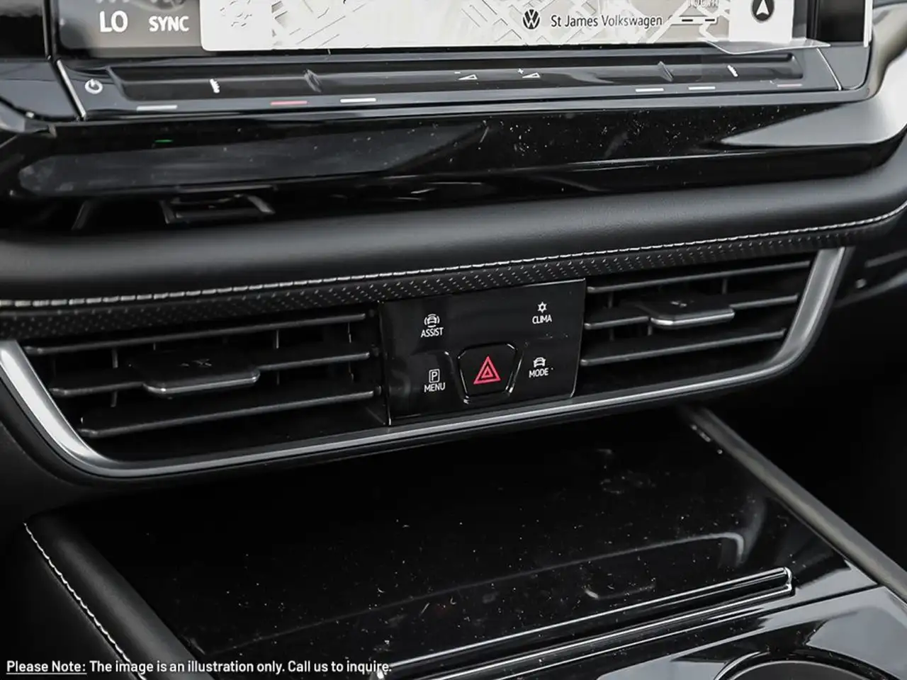 Volkswagen Atlas fotografie Volkswagen Atlas