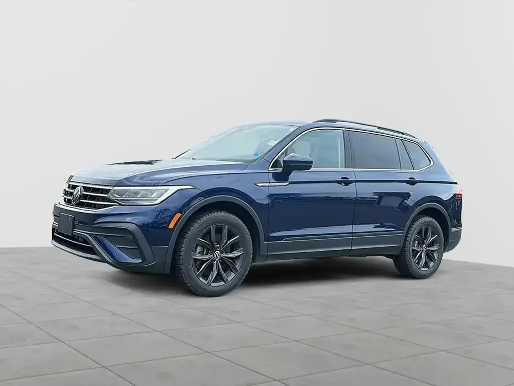 2024 Volkswagen Tiguan