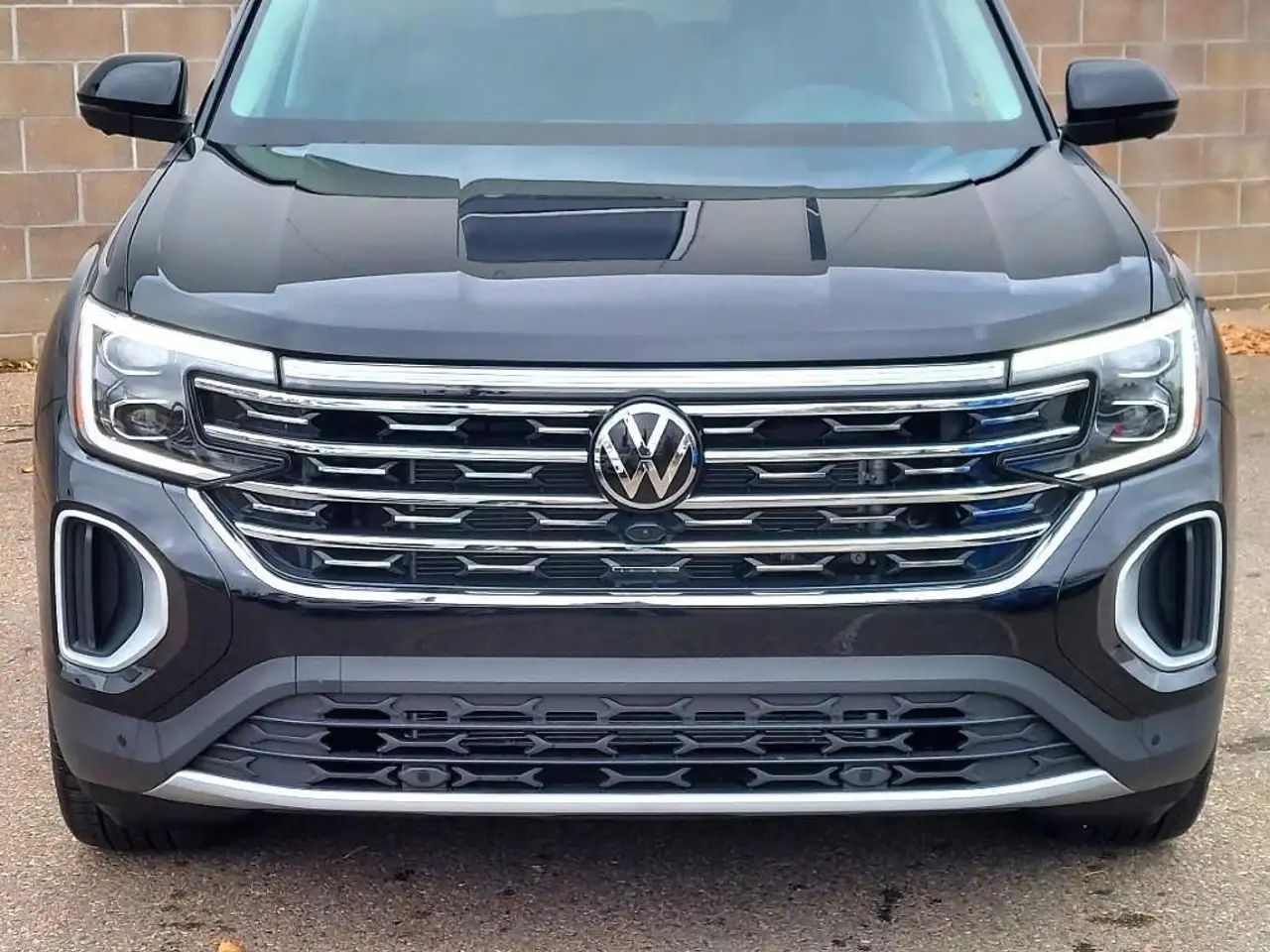 Volkswagen Atlas снимка Volkswagen Atlas