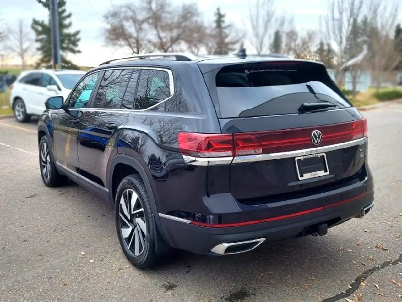 Volkswagen Atlas снимка Volkswagen Atlas