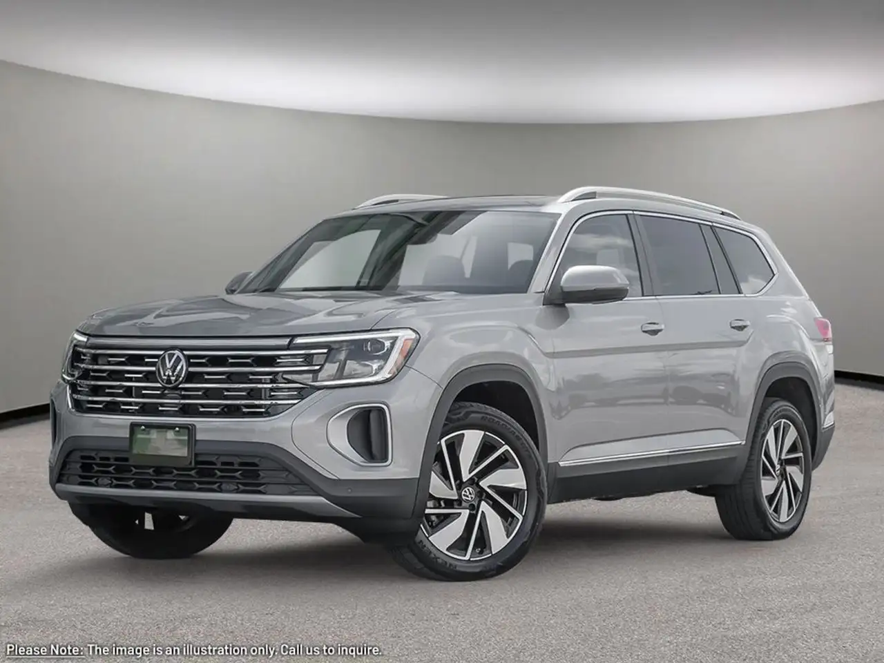 2026 Volkswagen Atlas