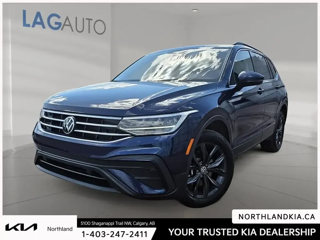 2024 Volkswagen Tiguan