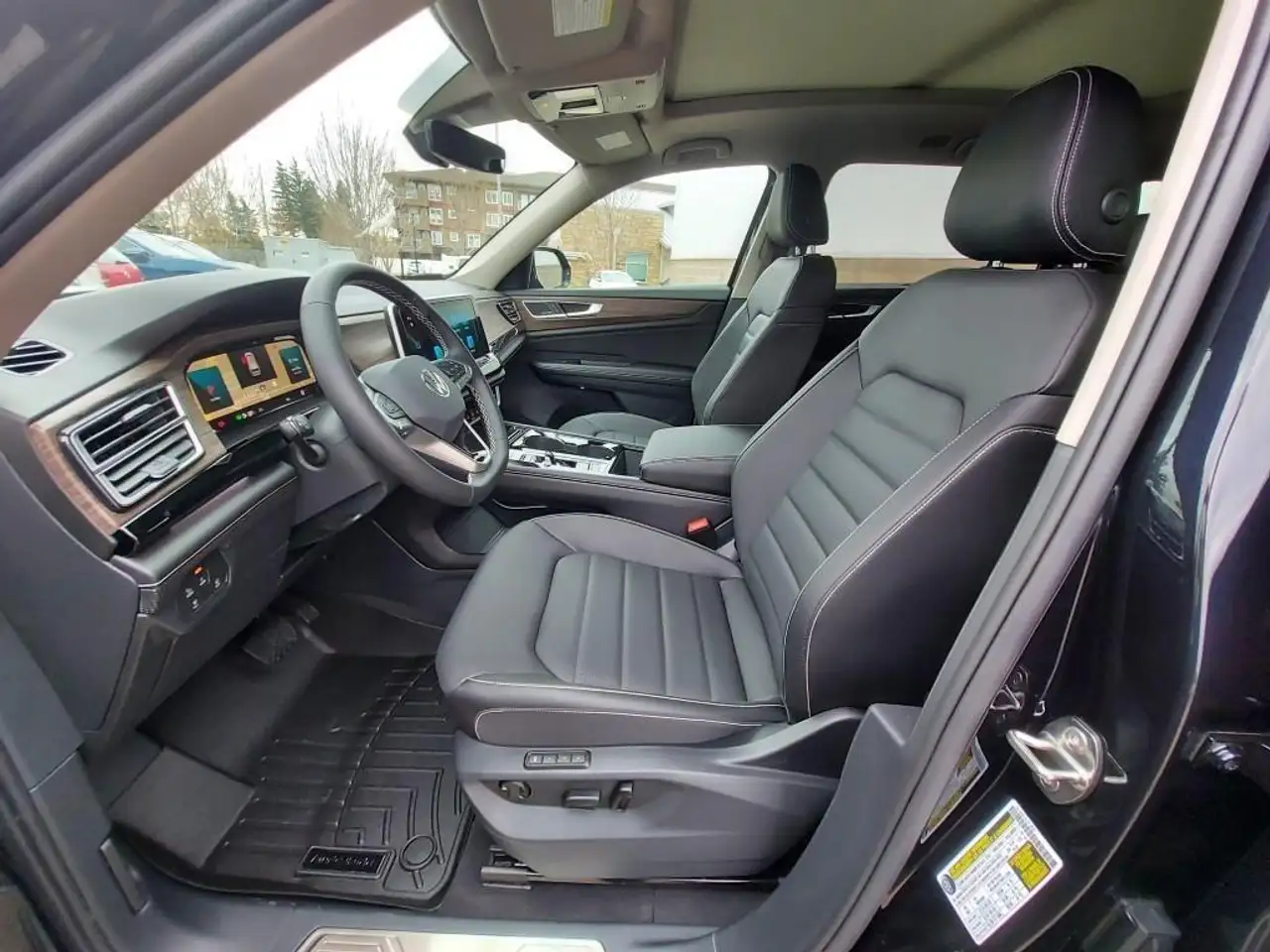 Volkswagen Atlas снимка Volkswagen Atlas