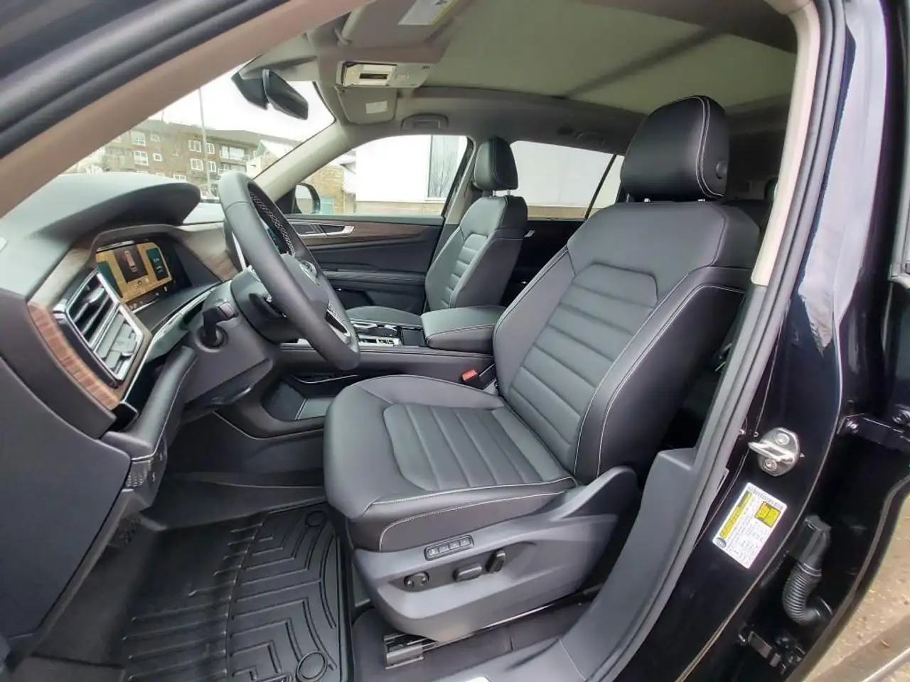 Volkswagen Atlas снимка Volkswagen Atlas