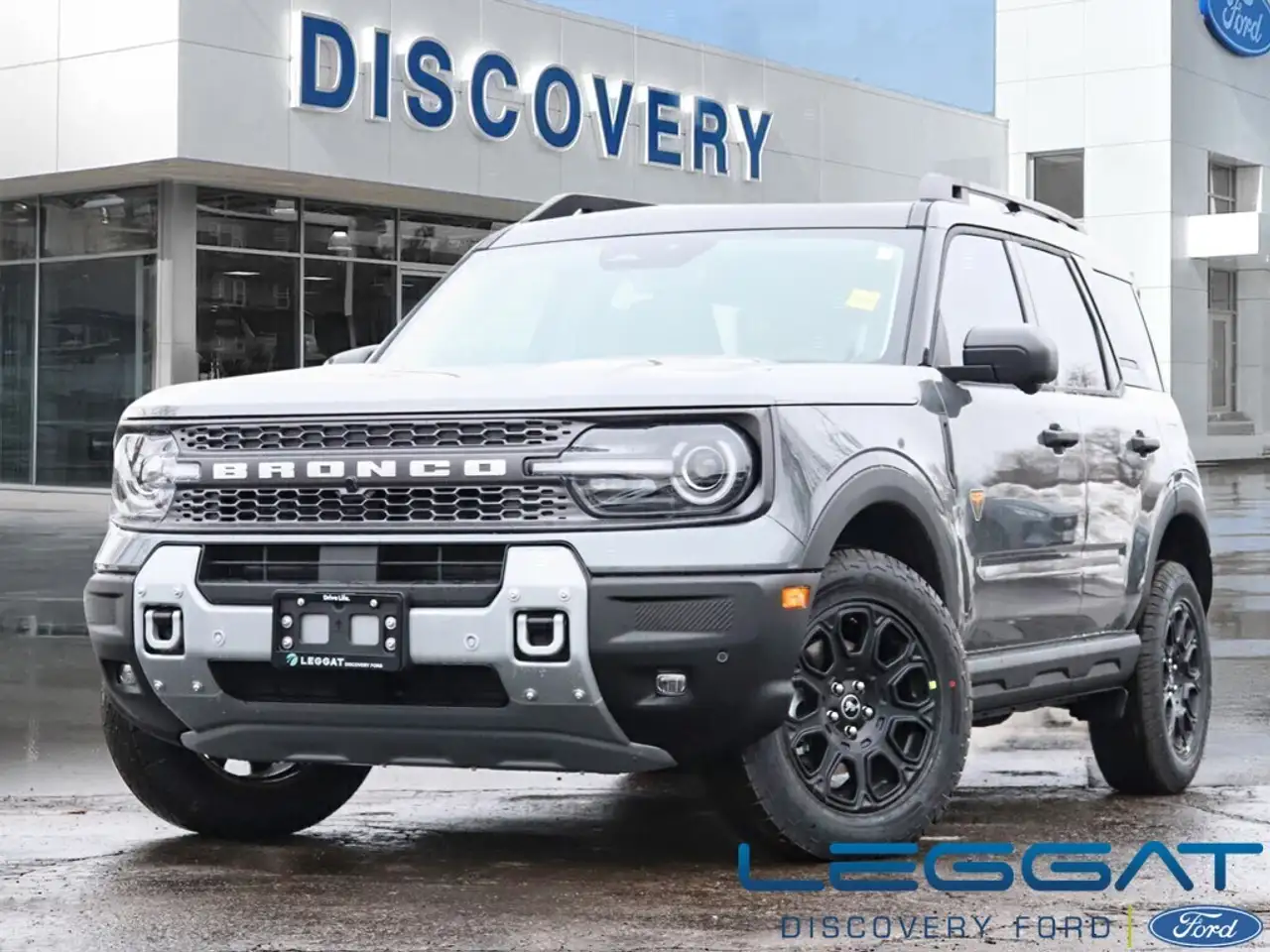 2026 Ford Bronco Sport